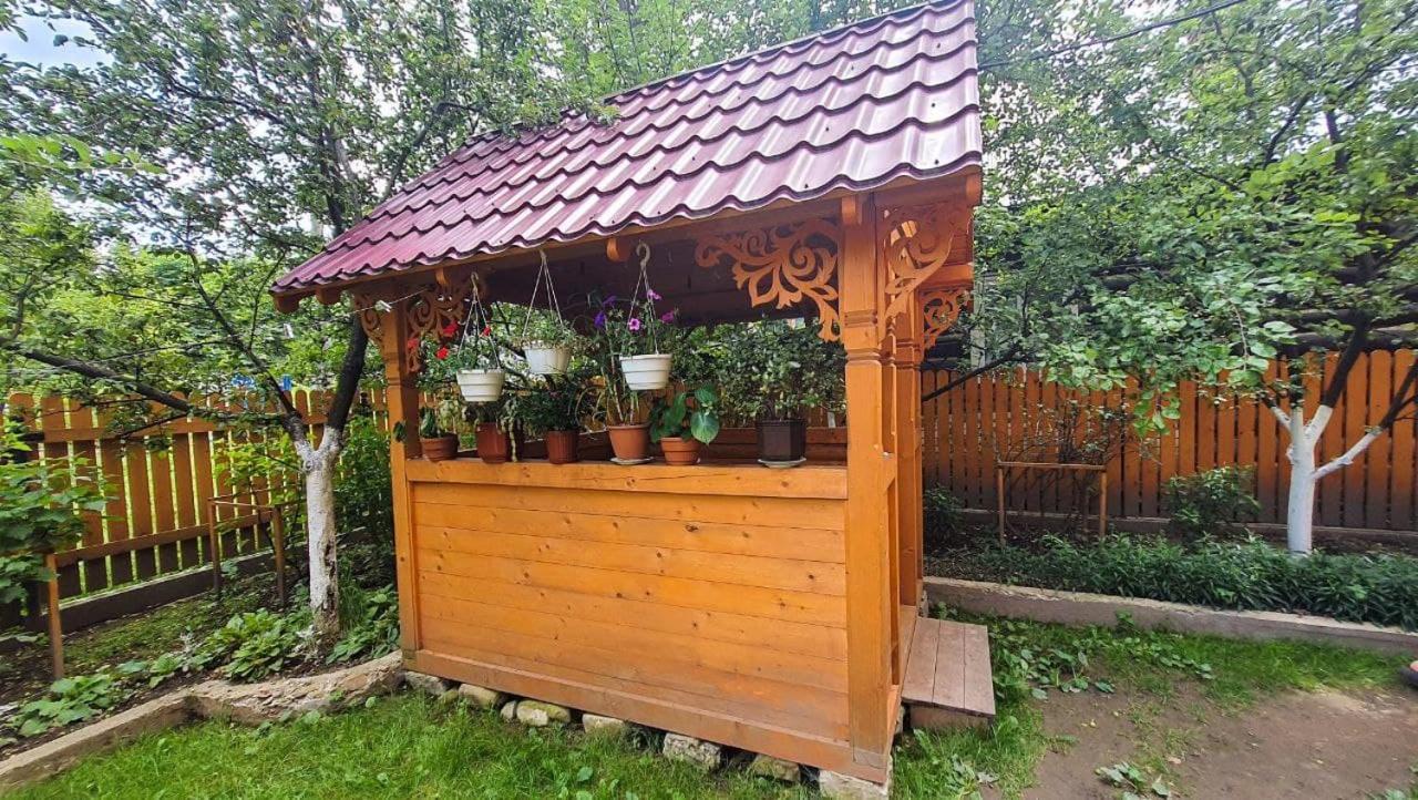 Приватна Садиба Vinemax Vorochta Buitenkant foto